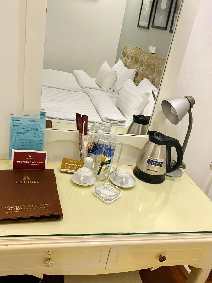 הו צ'י מין סיטי A25 Hotel - 274 De Tham מראה חיצוני תמונה